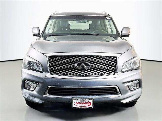 2016 INFINITI QX80 Base