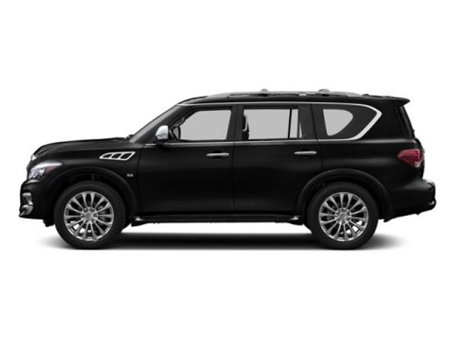 2016 INFINITI QX80 Base