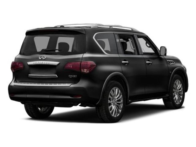 2016 INFINITI QX80 Base