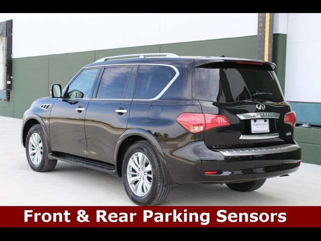 2016 INFINITI QX80 Base