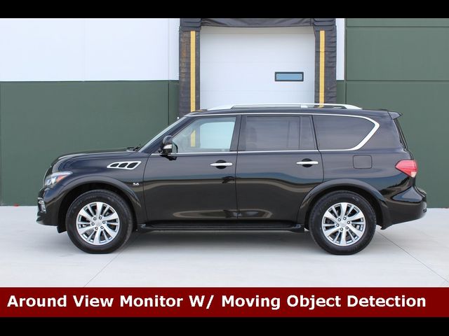 2016 INFINITI QX80 Base