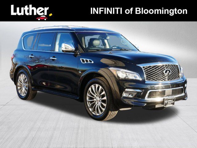 2016 INFINITI QX80 Base