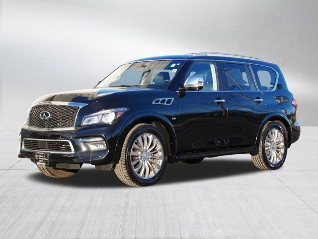 2016 INFINITI QX80 Base