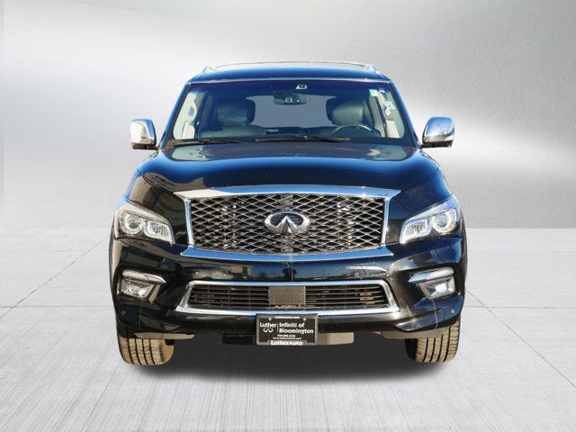 2016 INFINITI QX80 Base