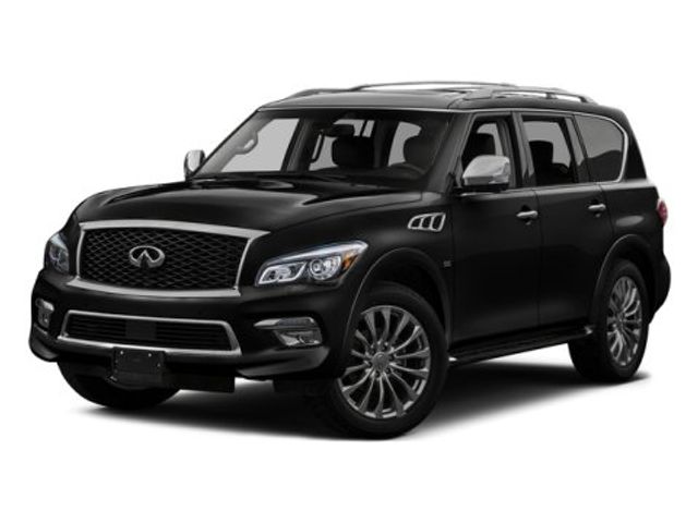 2016 INFINITI QX80 Base