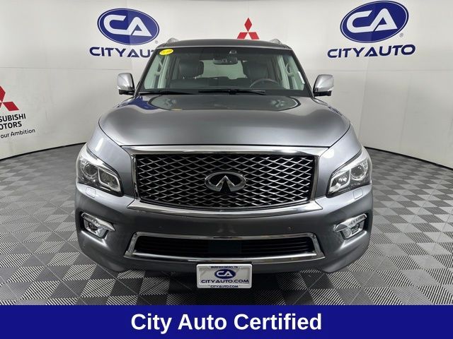 2016 INFINITI QX80 Base