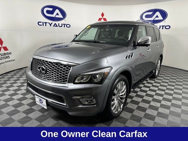 2016 INFINITI QX80 Base