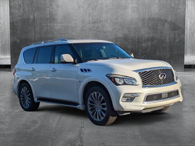 2016 INFINITI QX80 Base