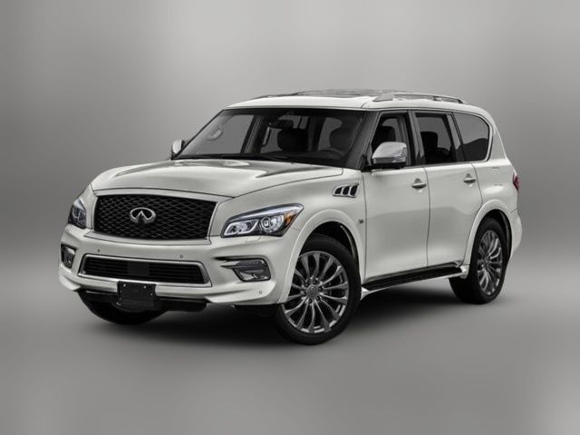 2016 INFINITI QX80 Base