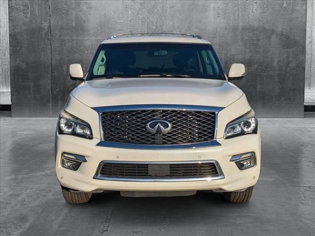 2016 INFINITI QX80 Base