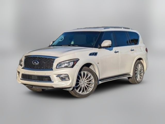 2016 INFINITI QX80 Base