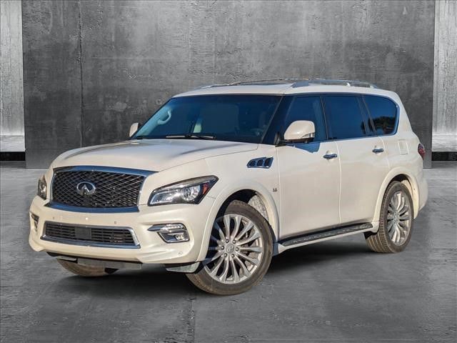 2016 INFINITI QX80 Base