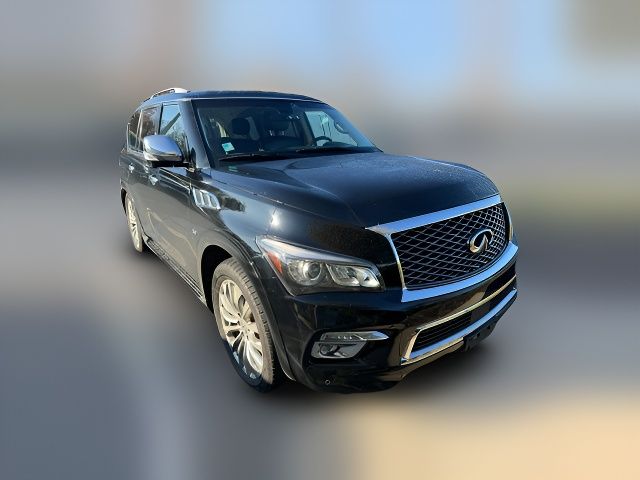 2016 INFINITI QX80 Base