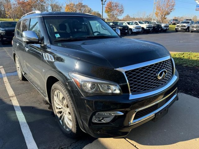 2016 INFINITI QX80 Base