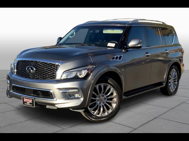 2016 INFINITI QX80 Base