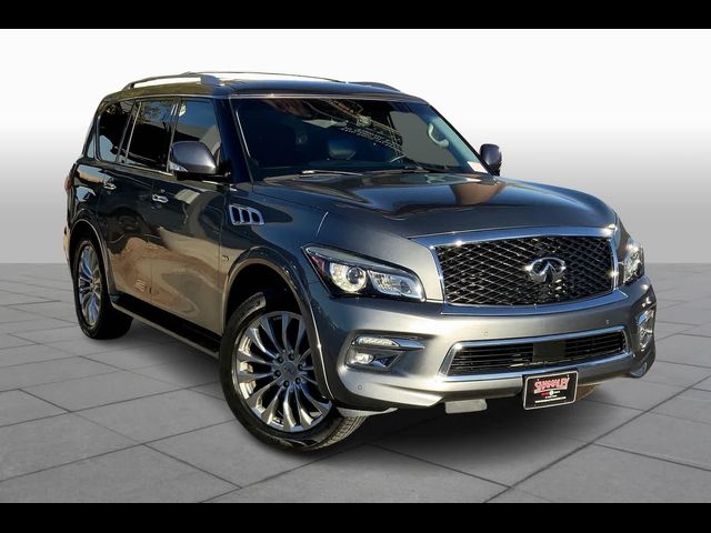 2016 INFINITI QX80 Base