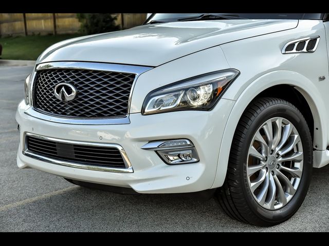 2016 INFINITI QX80 Base