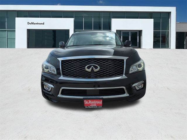 2016 INFINITI QX80 Base