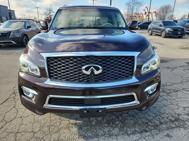 2016 INFINITI QX80 Base