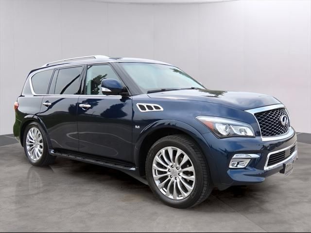 2016 INFINITI QX80 Base