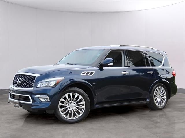 2016 INFINITI QX80 Base