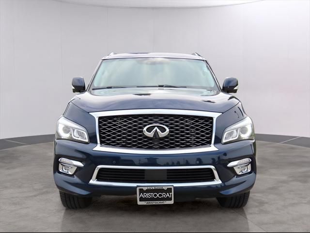 2016 INFINITI QX80 Base