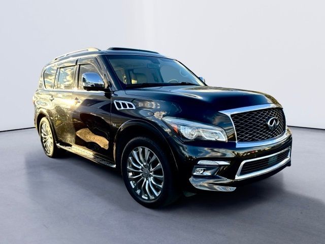 2016 INFINITI QX80 Base