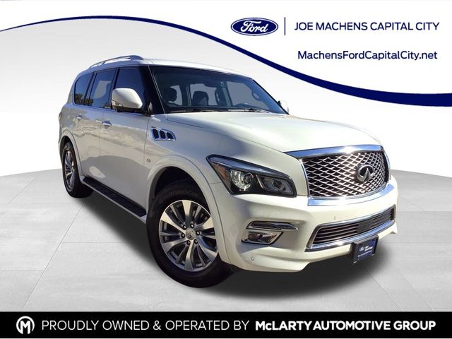 2016 INFINITI QX80 Base