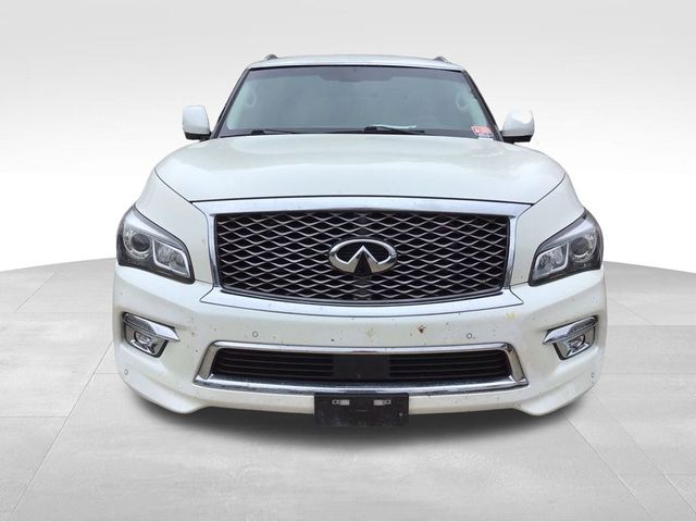 2016 INFINITI QX80 Base