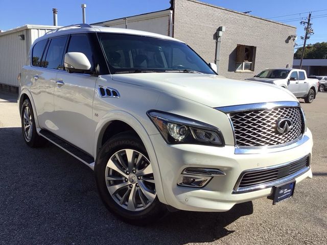 2016 INFINITI QX80 Base