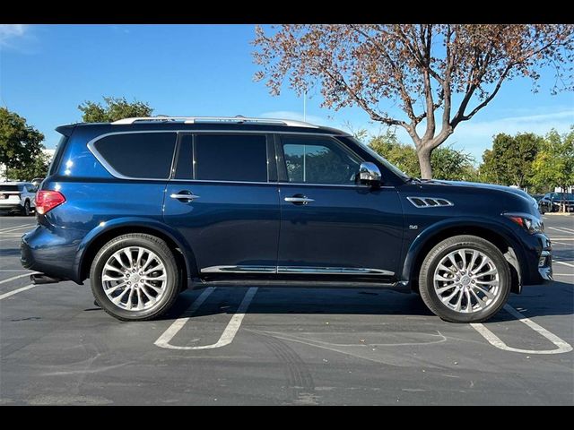 2016 INFINITI QX80 Base