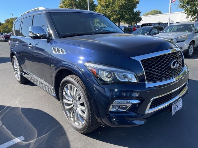 2016 INFINITI QX80 Base