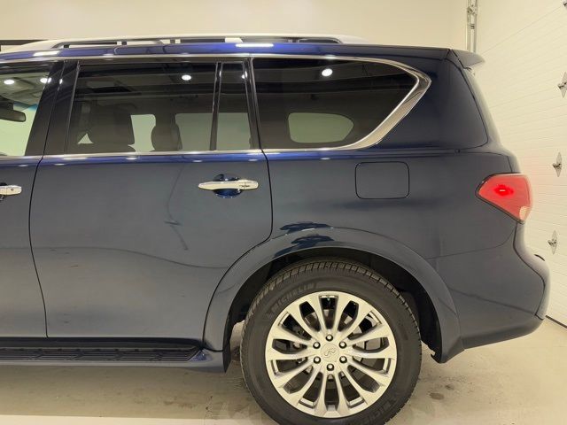 2016 INFINITI QX80 Base