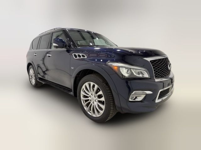 2016 INFINITI QX80 Base