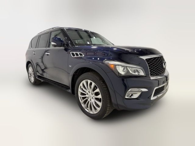 2016 INFINITI QX80 Base