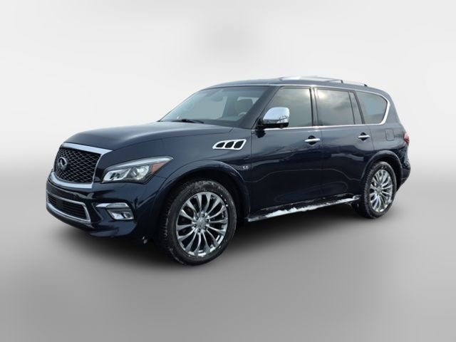 2016 INFINITI QX80 Base