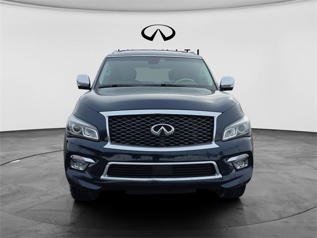 2016 INFINITI QX80 Base