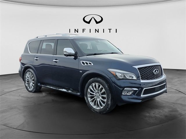 2016 INFINITI QX80 Base