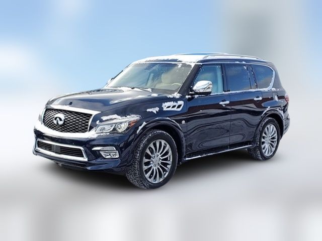 2016 INFINITI QX80 Base