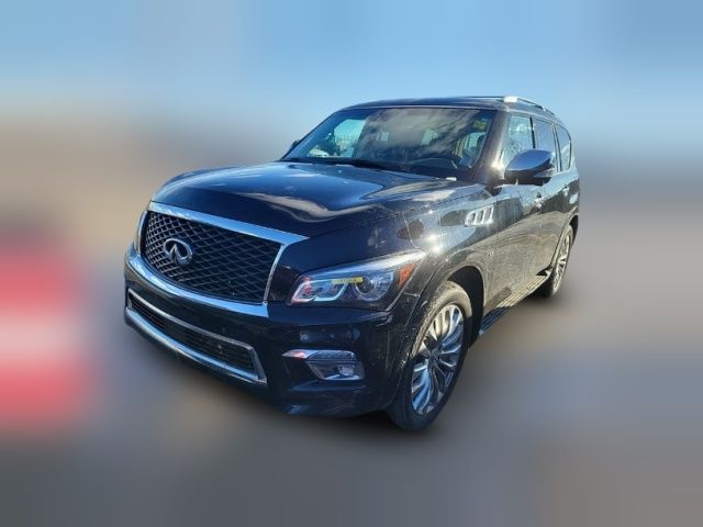 2016 INFINITI QX80 Base