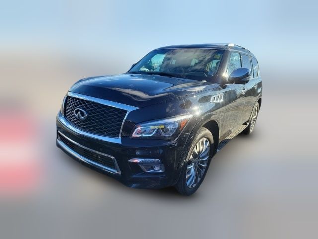 2016 INFINITI QX80 Base