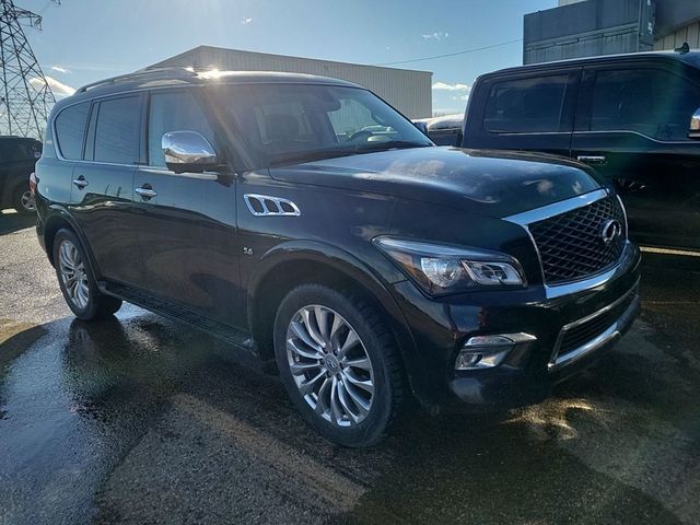 2016 INFINITI QX80 Base