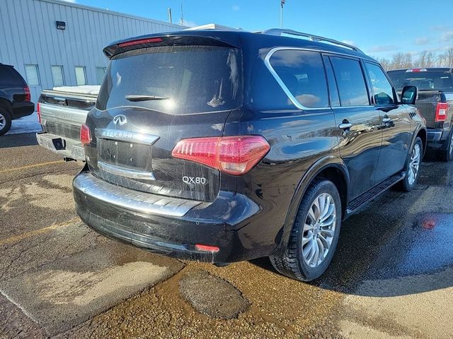 2016 INFINITI QX80 Base