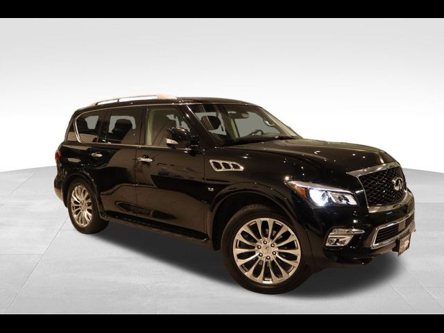 2016 INFINITI QX80 Base