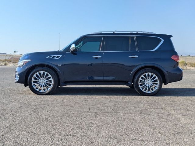 2016 INFINITI QX80 Base