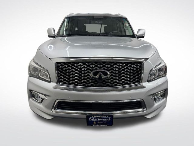 2016 INFINITI QX80 Base