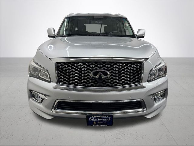 2016 INFINITI QX80 Base