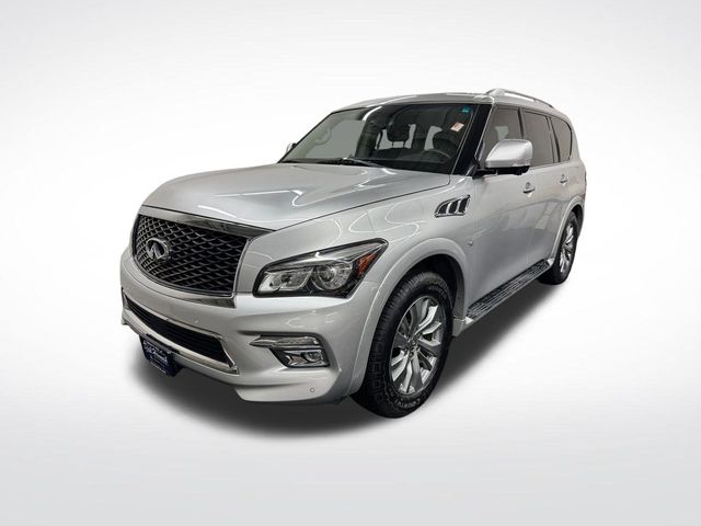 2016 INFINITI QX80 Base