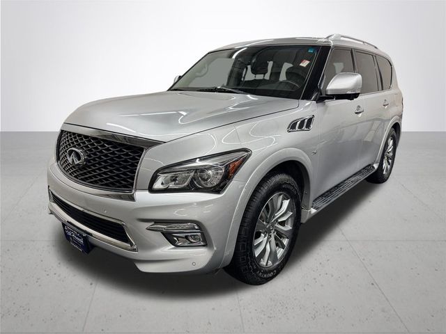 2016 INFINITI QX80 Base