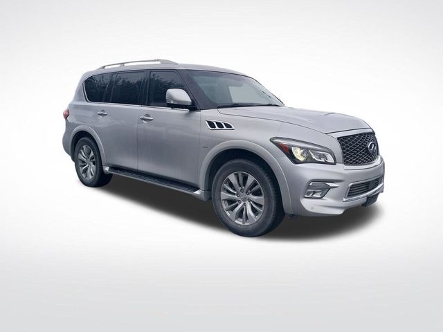 2016 INFINITI QX80 Base